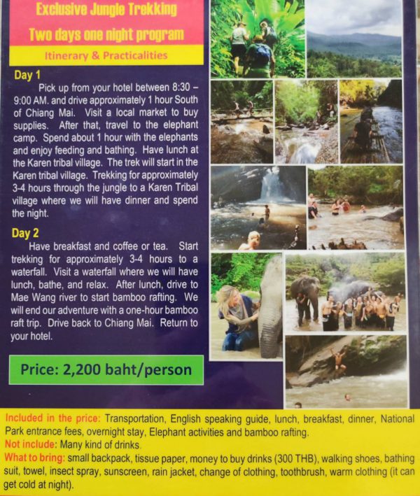 Eco Earth Tour 2 Days
