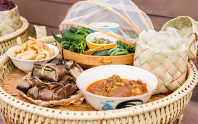 อาหารพื้นเมืองเชียงใหม่