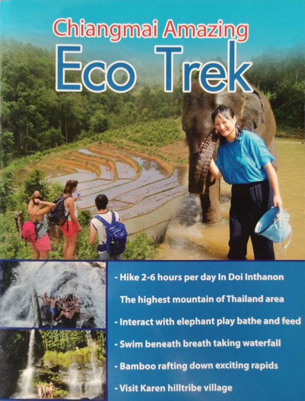 Chiangmai Amazing Eco Trek